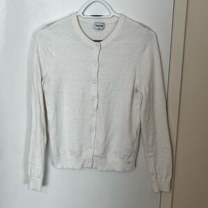 Aritzia Fitted Cardigan